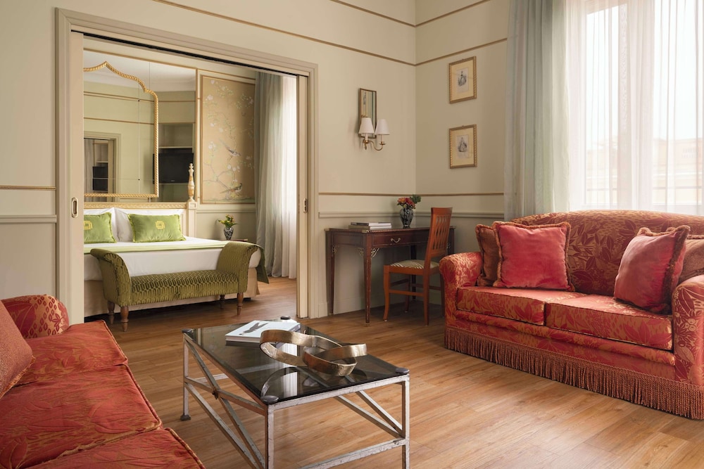 Hotel Degli Aranci — Hotel rooms in Rome, Lazio