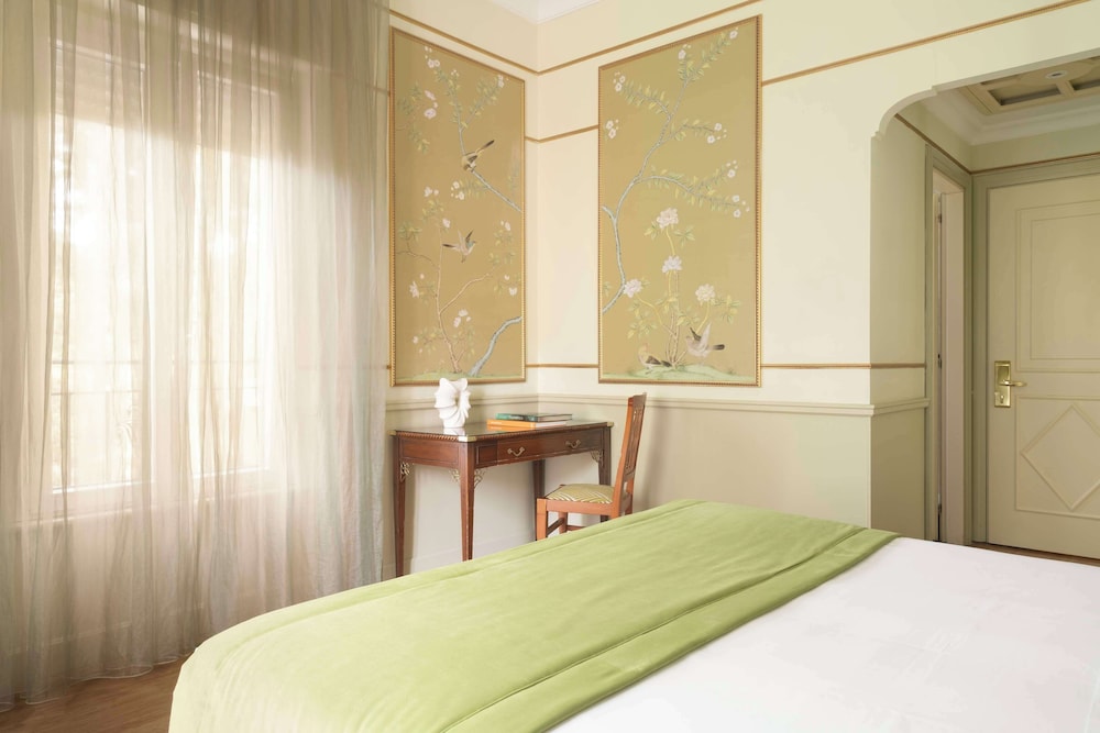 Hotel Degli Aranci — Hotel rooms in Rome, Lazio