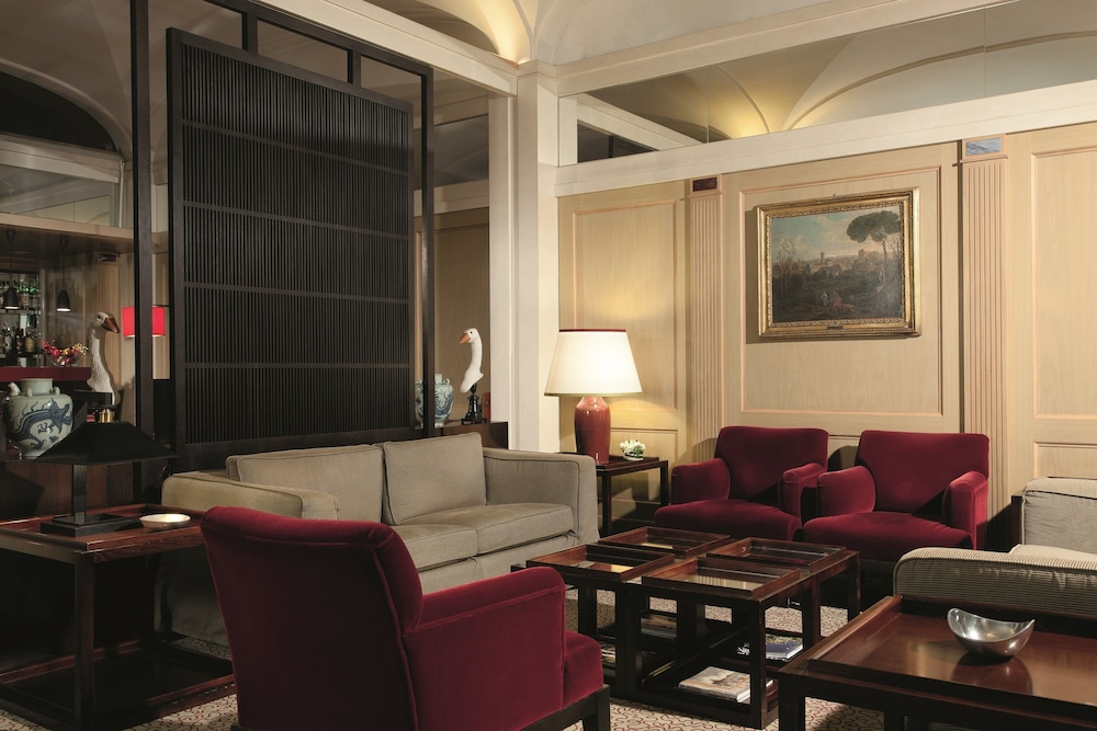 Dei Borgognoni Hotel — Hotel rooms in Rome, Lazio