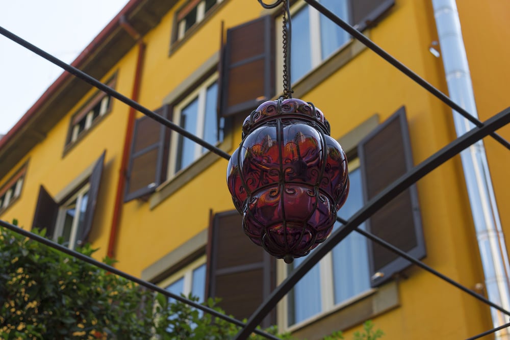 Dei Borgognoni Hotel — Hotel building in Rome, Lazio