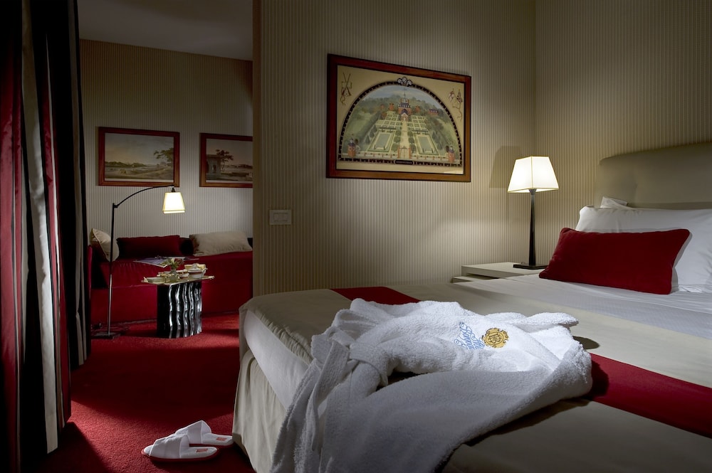 Dei Borgognoni Hotel - zdjęcie 4