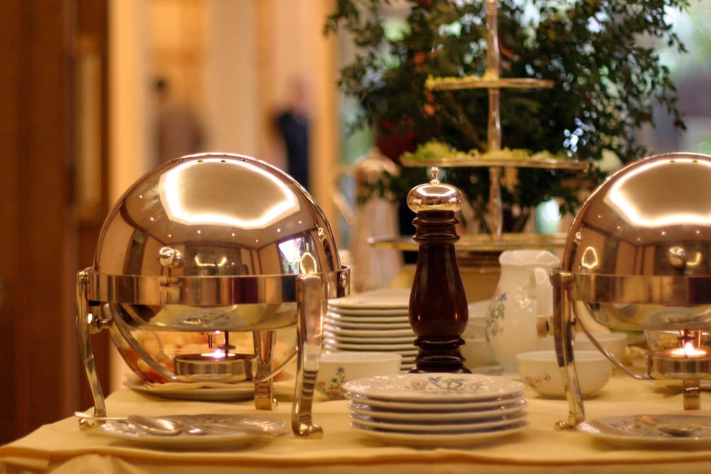 Dei Borgognoni Hotel — Restaurant & bars in Rome, Lazio