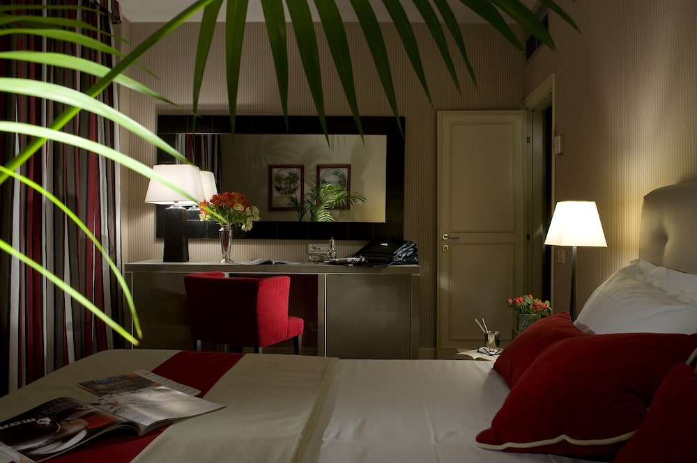 Dei Borgognoni Hotel - zdjęcie 3
