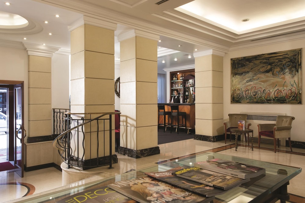 Hotel Dei Mellini — Restaurant & bars in Rome, Lazio