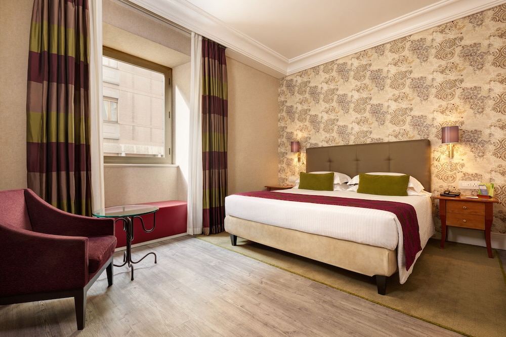 Hotel Dei Mellini — Hotel rooms in Rome, Lazio