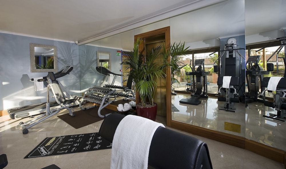 Hotel Dei Mellini — Sports & recreation in Rome, Lazio