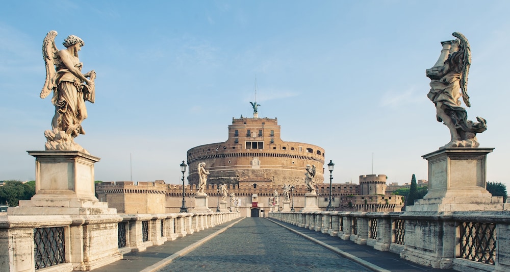 Hotel Dei Mellini — Attractions in the area in Rome, Lazio