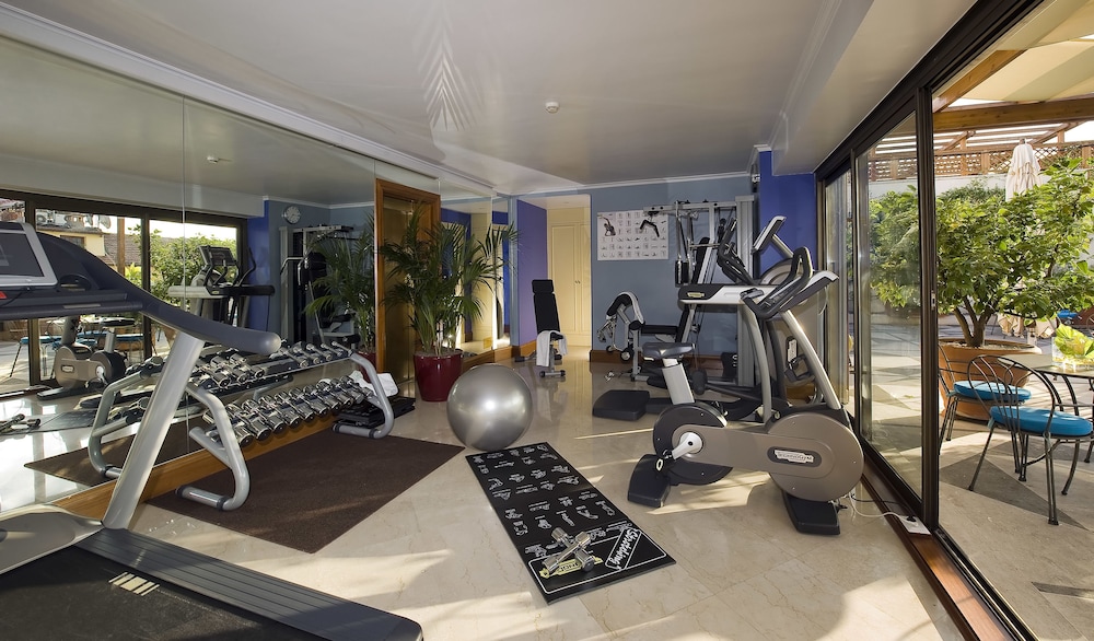 Hotel Dei Mellini — Sports & recreation in Rome, Lazio