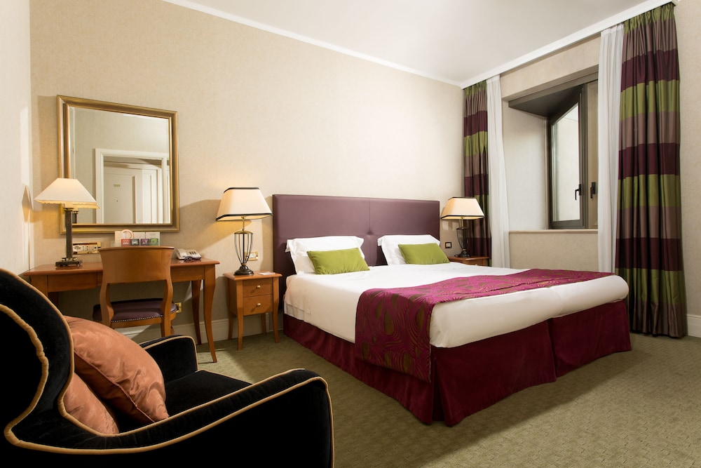 Hotel Dei Mellini — Hotel rooms in Rome, Lazio