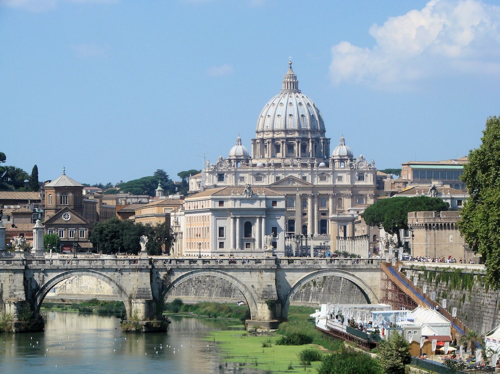 Hotel Dei Mellini — Attractions in the area in Rome, Lazio
