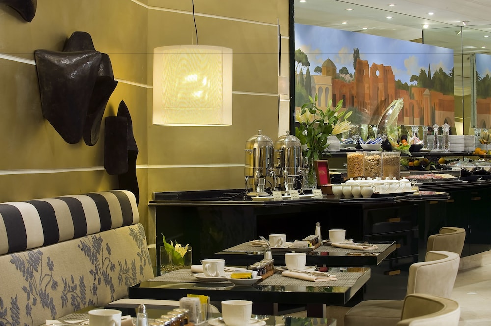 Hotel Dei Mellini — Restaurant & bars in Rome, Lazio