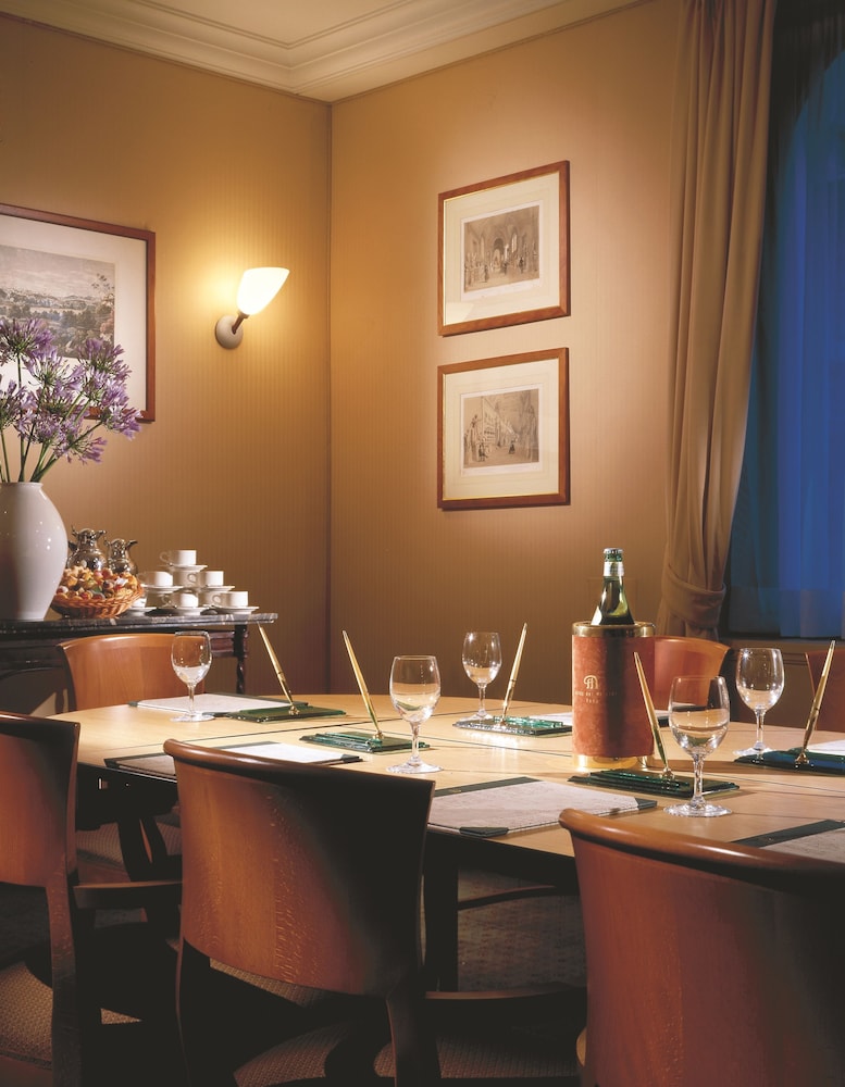 Hotel Dei Mellini — Restaurant & bars in Rome, Lazio