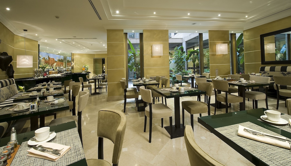 Hotel Dei Mellini — Restaurant & bars in Rome, Lazio
