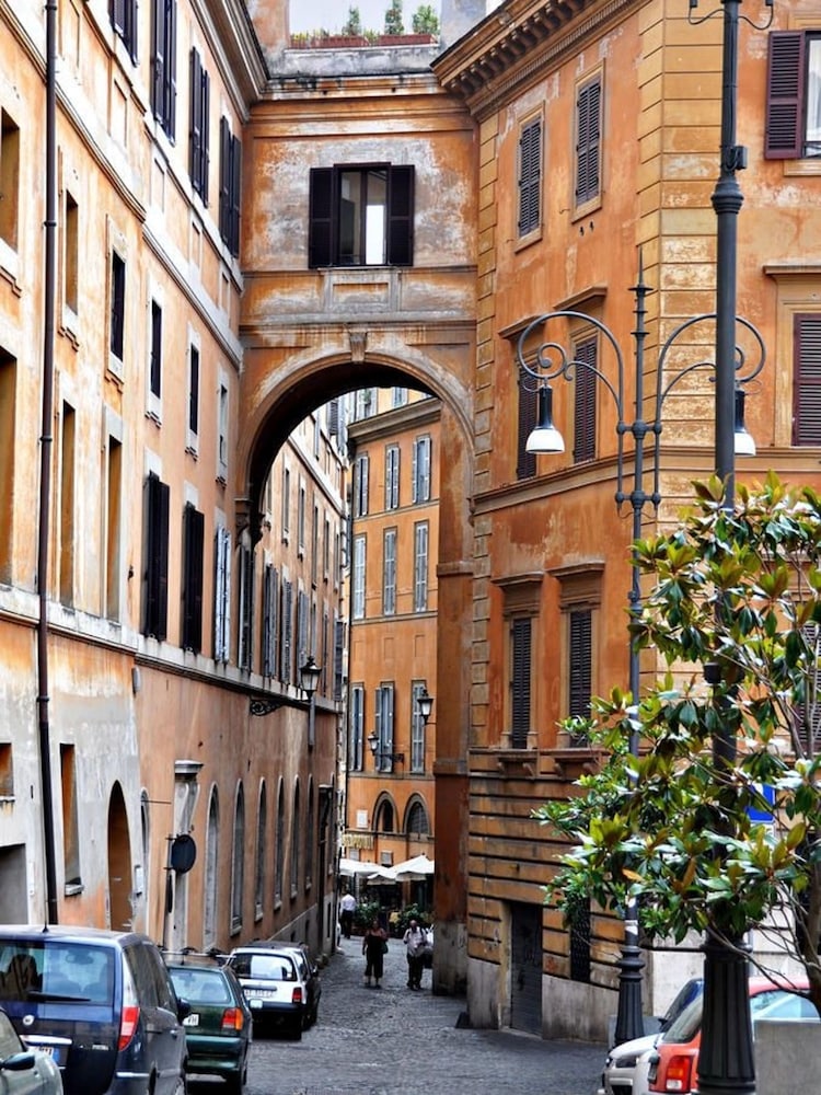 Hotel Dei Mellini — Attractions in the area in Rome, Lazio