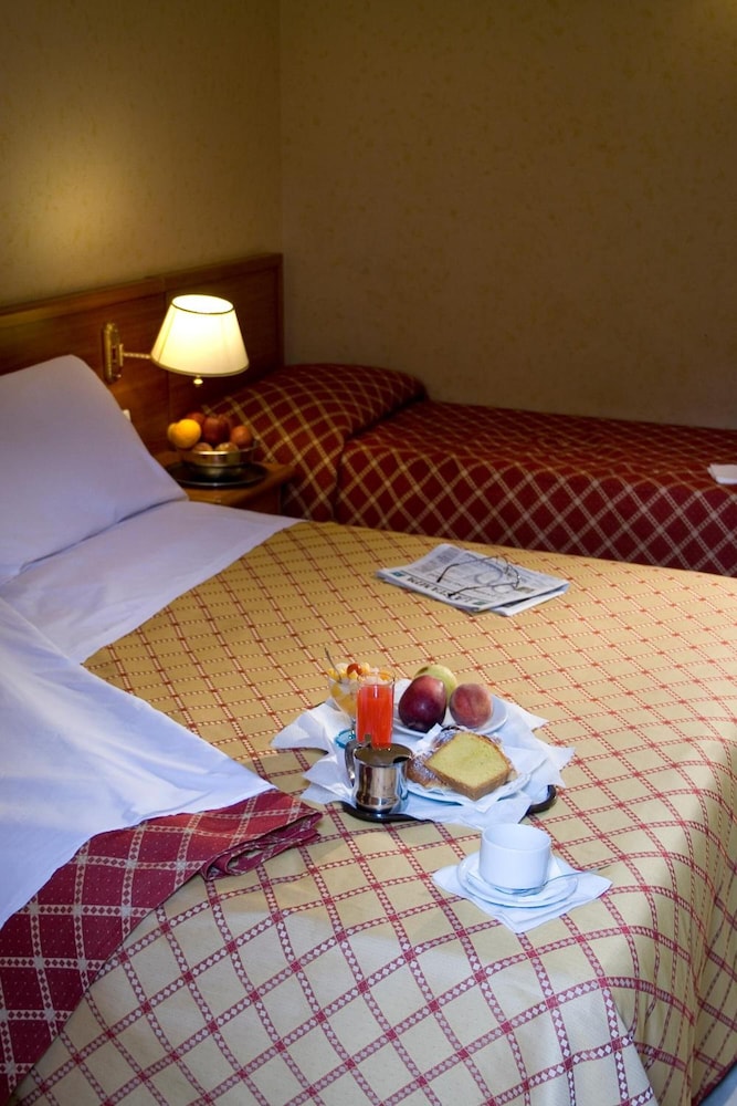 Hotel Delle Muse — Hotel rooms in Rome, Lazio