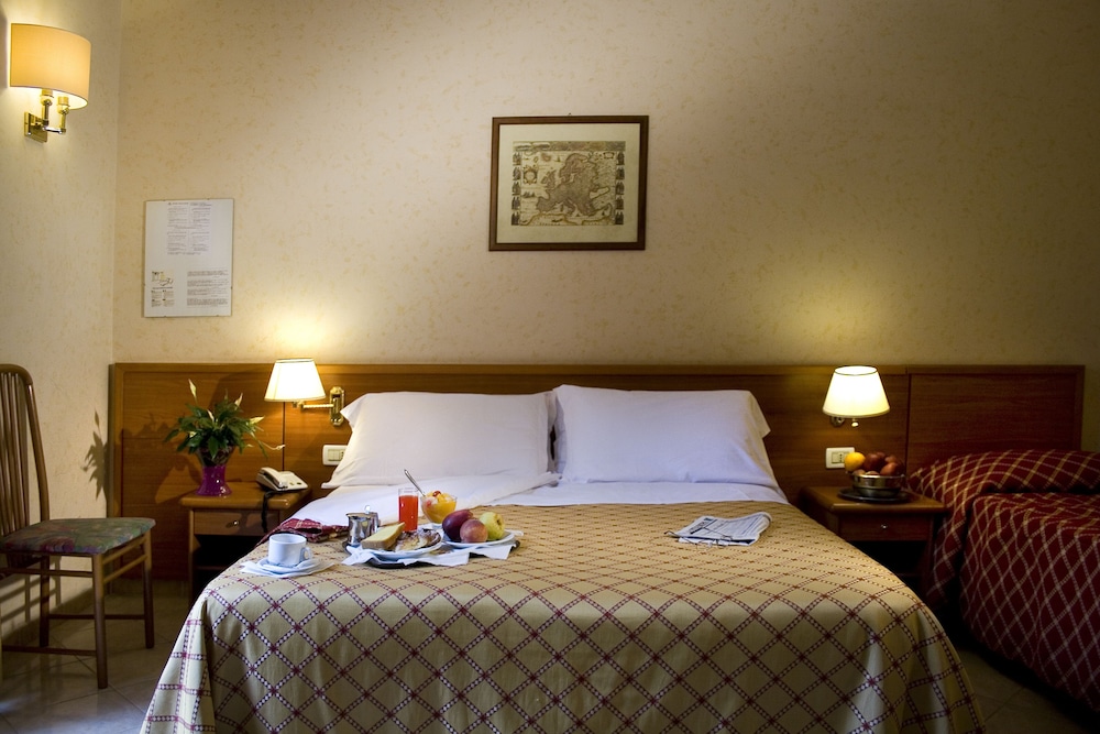 Hotel Delle Muse — Hotel rooms in Rome, Lazio