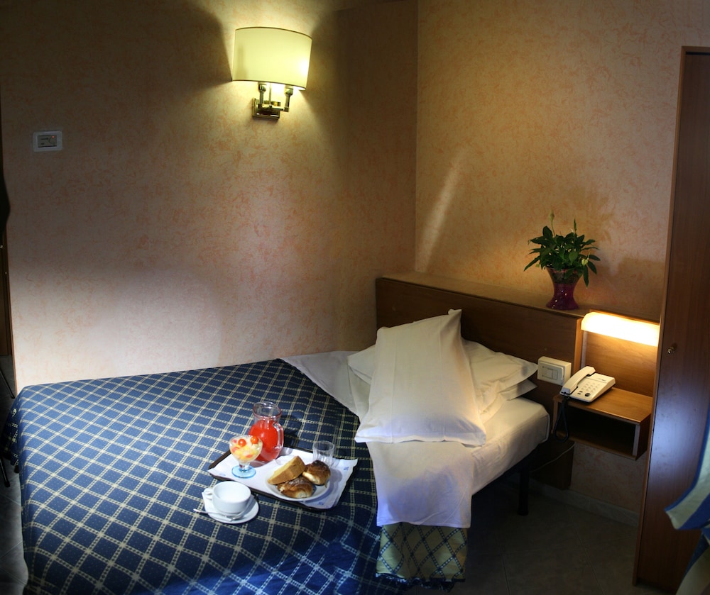 Hotel Delle Muse — Hotel rooms in Rome, Lazio