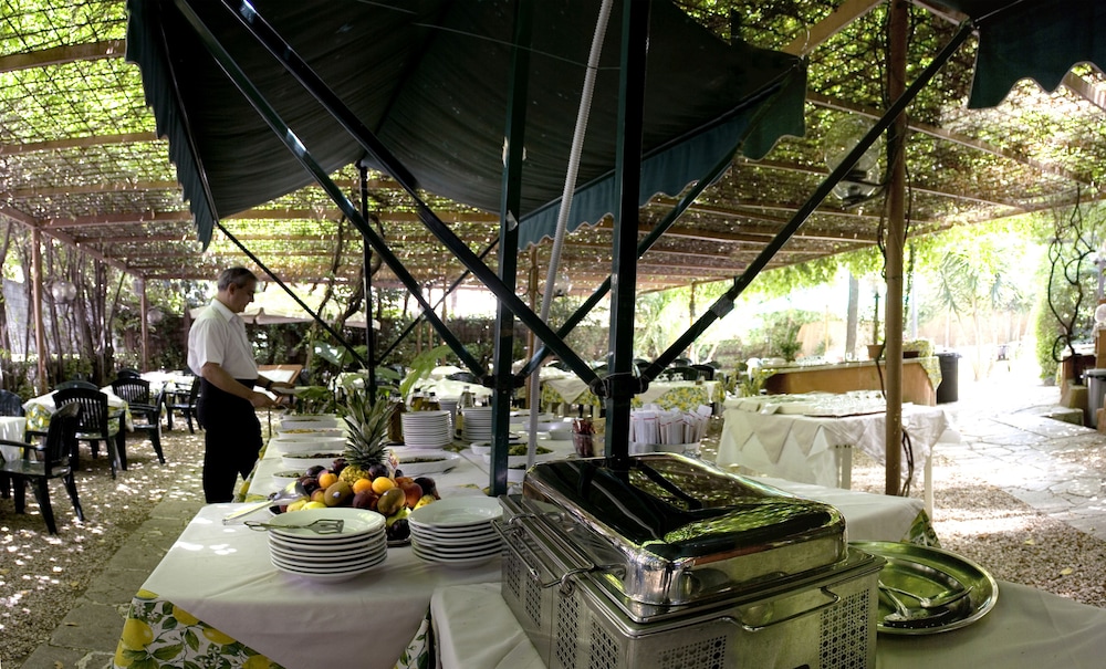 Hotel Delle Muse — Restaurant & bars in Rome, Lazio
