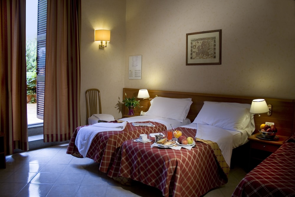 Hotel Delle Muse — Hotel rooms in Rome, Lazio