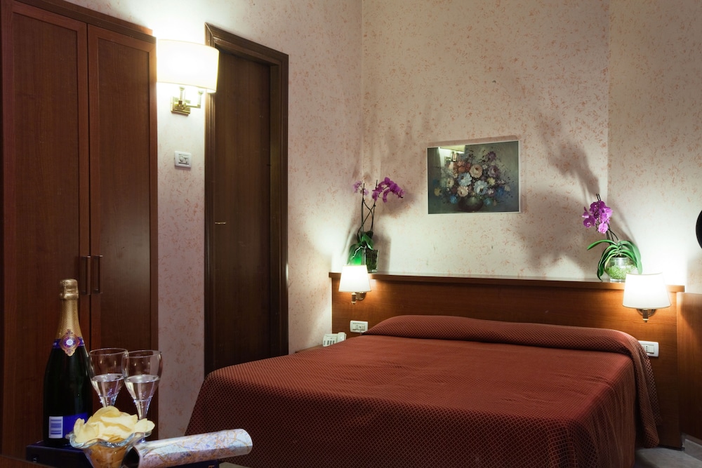 Hotel Delle Muse — Hotel rooms in Rome, Lazio