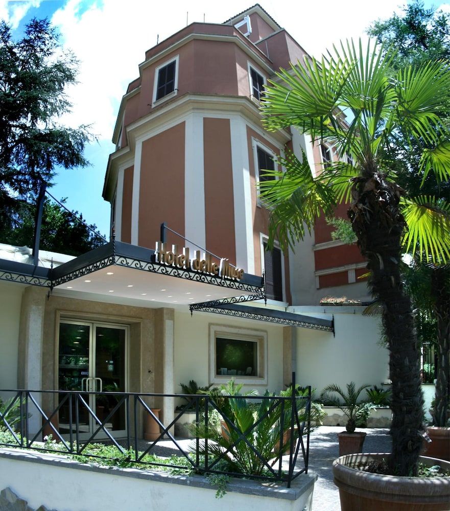 Hotel Delle Muse — Main photo in Rome, Lazio