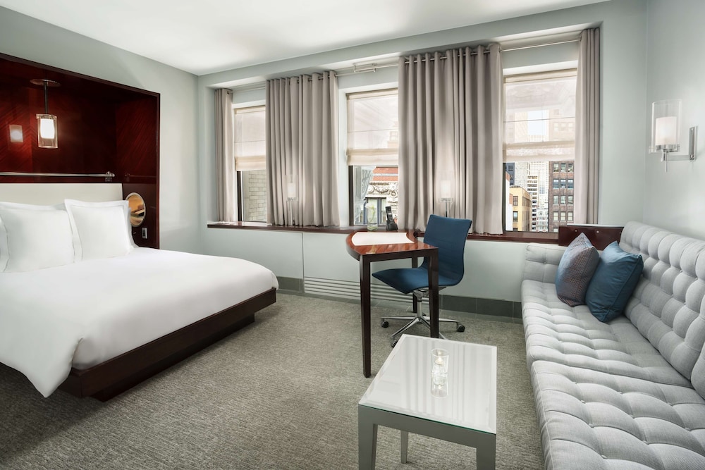Royalton New York — Hotel rooms in New York City, New York State