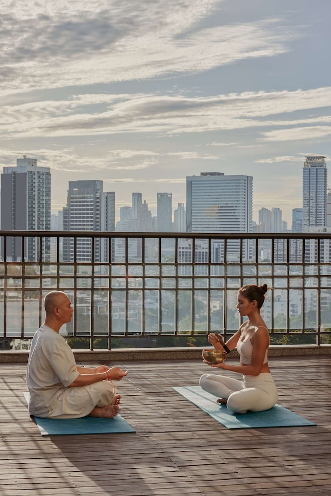 Banyan Tree Bangkok — Sports & recreation in Bangkok, Bangkok