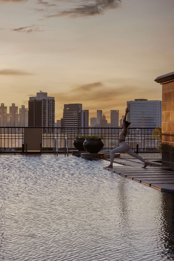 Banyan Tree Bangkok — Swimming pool in Bangkok, Bangkok