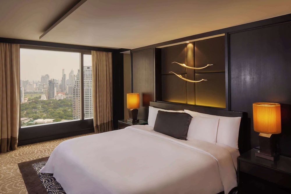 Banyan Tree Bangkok — Hotel rooms in Bangkok, Bangkok
