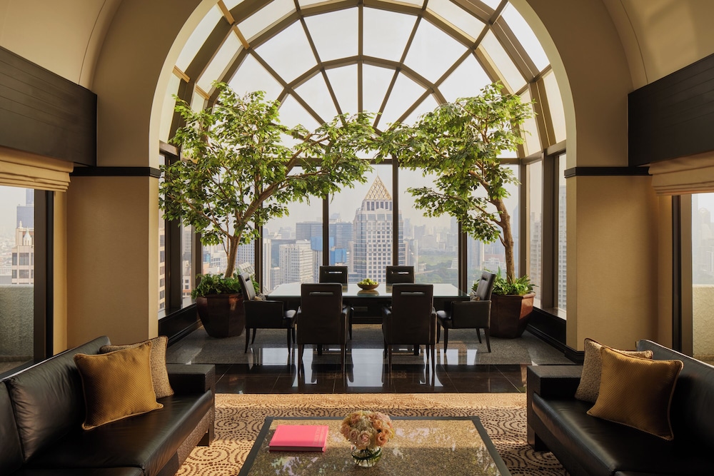 Banyan Tree Bangkok — Hotel rooms in Bangkok, Bangkok