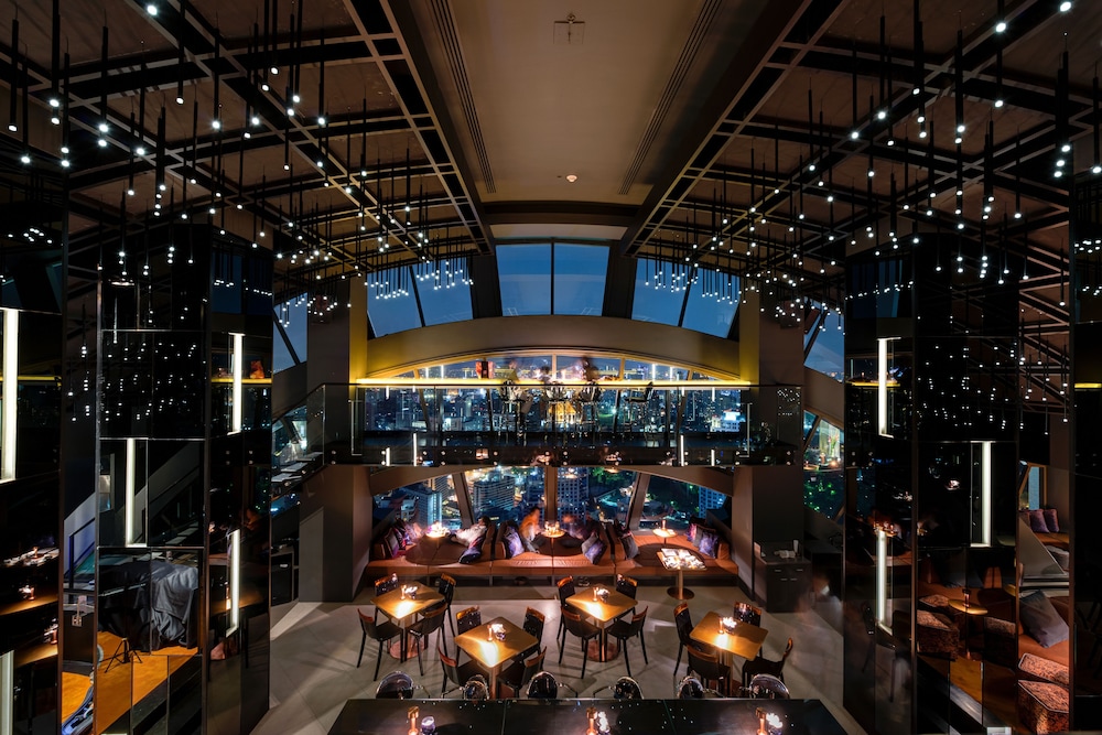 Banyan Tree Bangkok — Restaurant & bars in Bangkok, Bangkok
