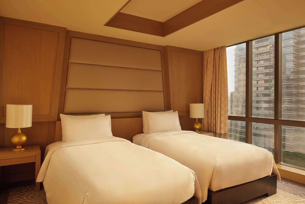 Banyan Tree Bangkok — Hotel rooms in Bangkok, Bangkok