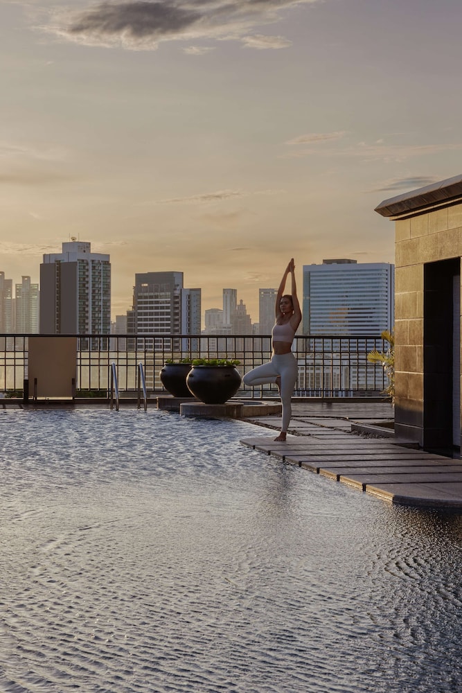 Banyan Tree Bangkok — Swimming pool in Bangkok, Bangkok