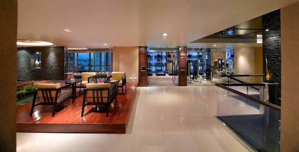 Banyan Tree Bangkok — Sports & recreation in Bangkok, Bangkok