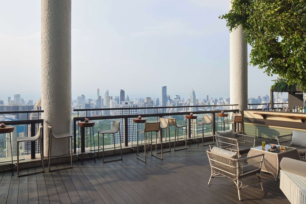 Banyan Tree Bangkok — Hotel rooms in Bangkok, Bangkok