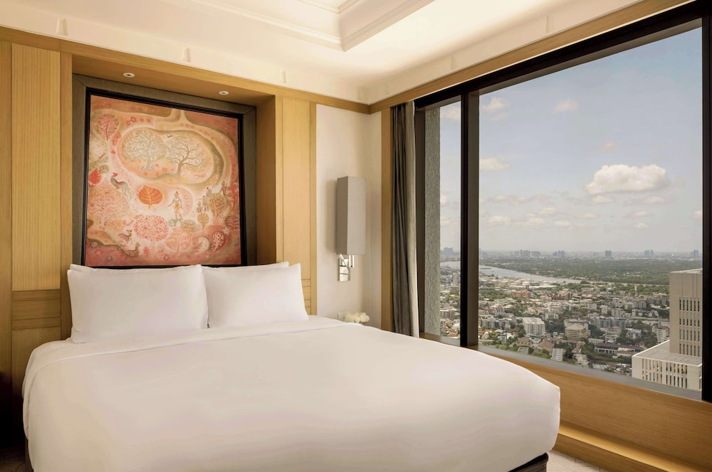Banyan Tree Bangkok — Hotel rooms in Bangkok, Bangkok