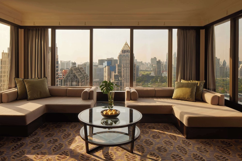 Banyan Tree Bangkok — Hotel rooms in Bangkok, Bangkok