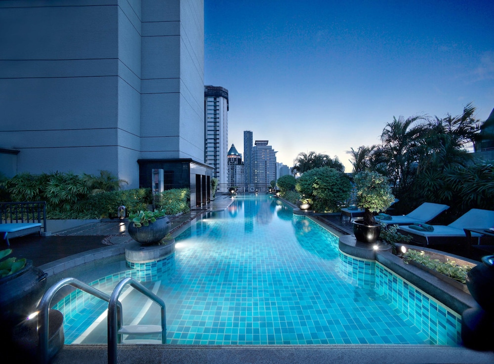 Banyan Tree Bangkok — Main photo in Bangkok, Bangkok