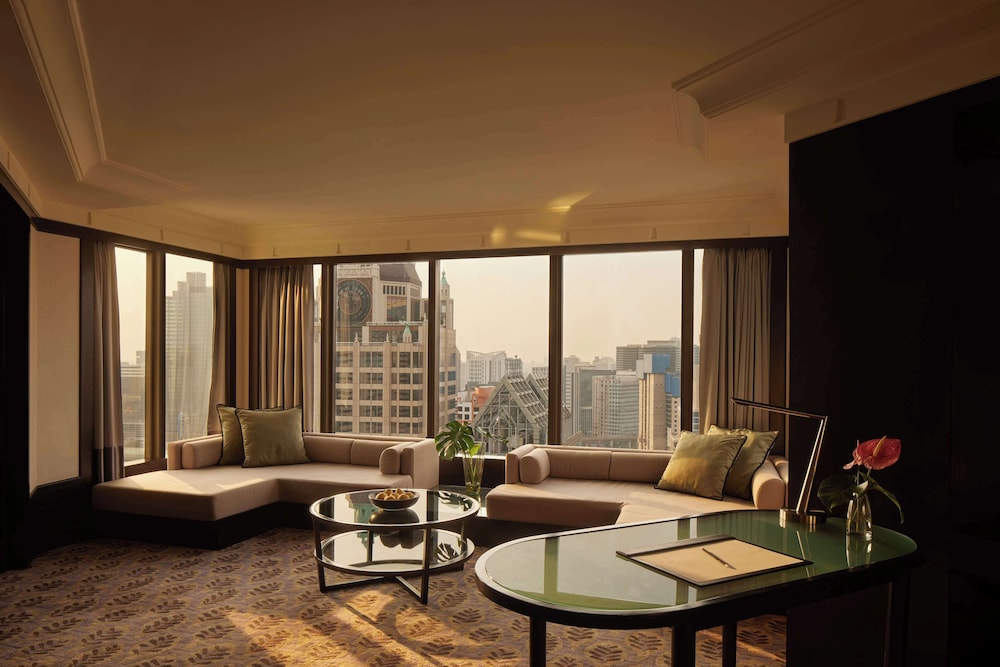 Banyan Tree Bangkok — Hotel rooms in Bangkok, Bangkok