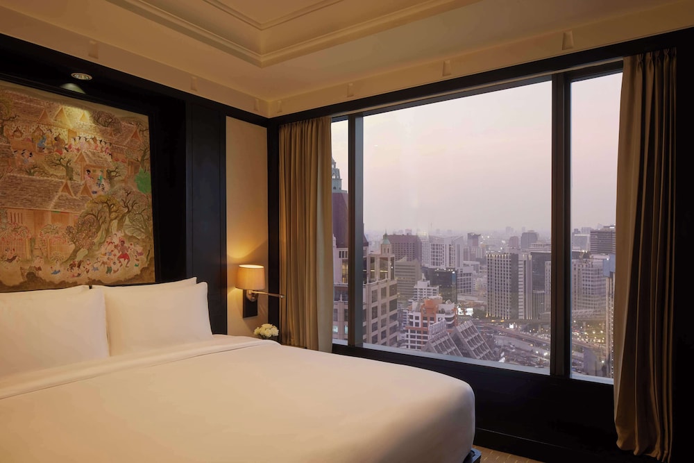 Banyan Tree Bangkok — Hotel rooms in Bangkok, Bangkok