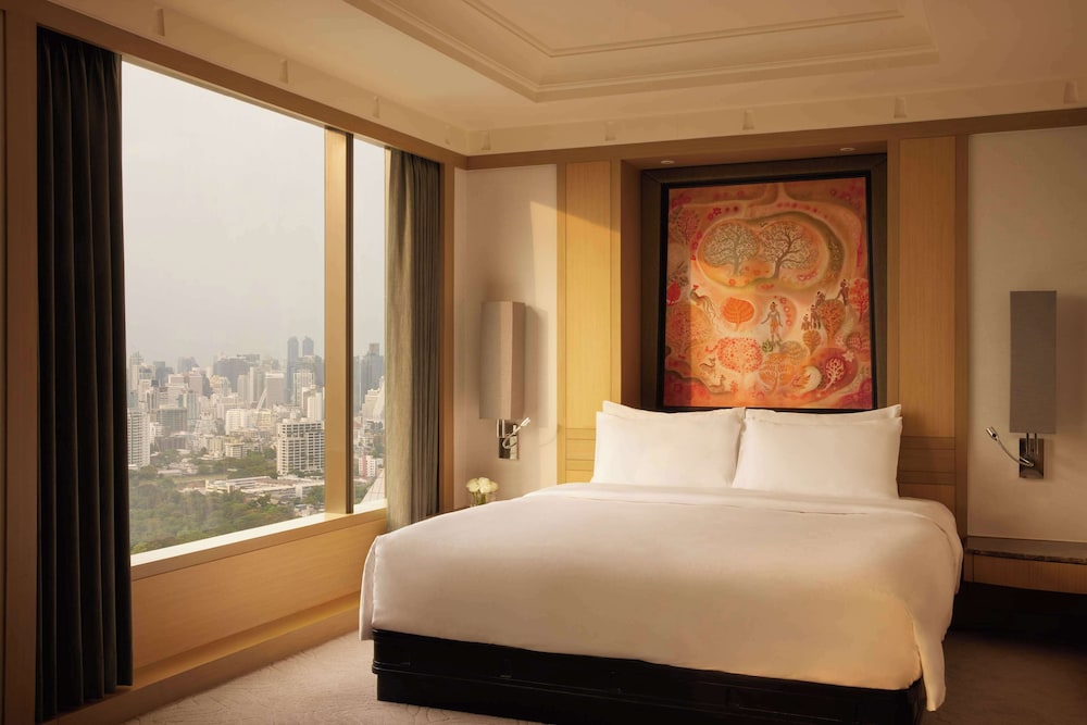 Banyan Tree Bangkok — Hotel rooms in Bangkok, Bangkok