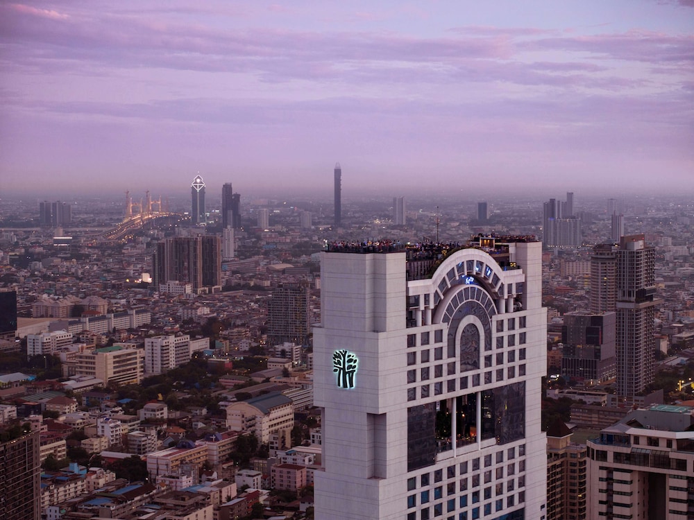 Banyan Tree Bangkok — Hotel building in Bangkok, Bangkok