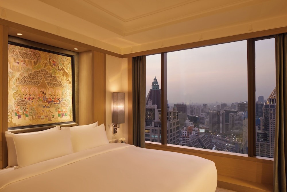 Banyan Tree Bangkok — Hotel rooms in Bangkok, Bangkok