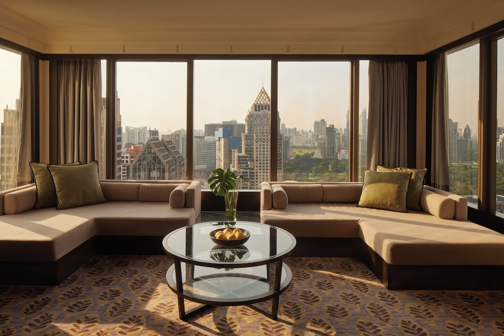 Banyan Tree Bangkok — Hotel rooms in Bangkok, Bangkok