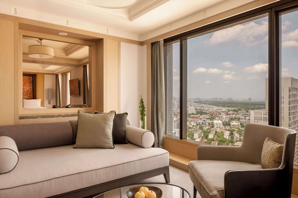 Banyan Tree Bangkok — Hotel rooms in Bangkok, Bangkok