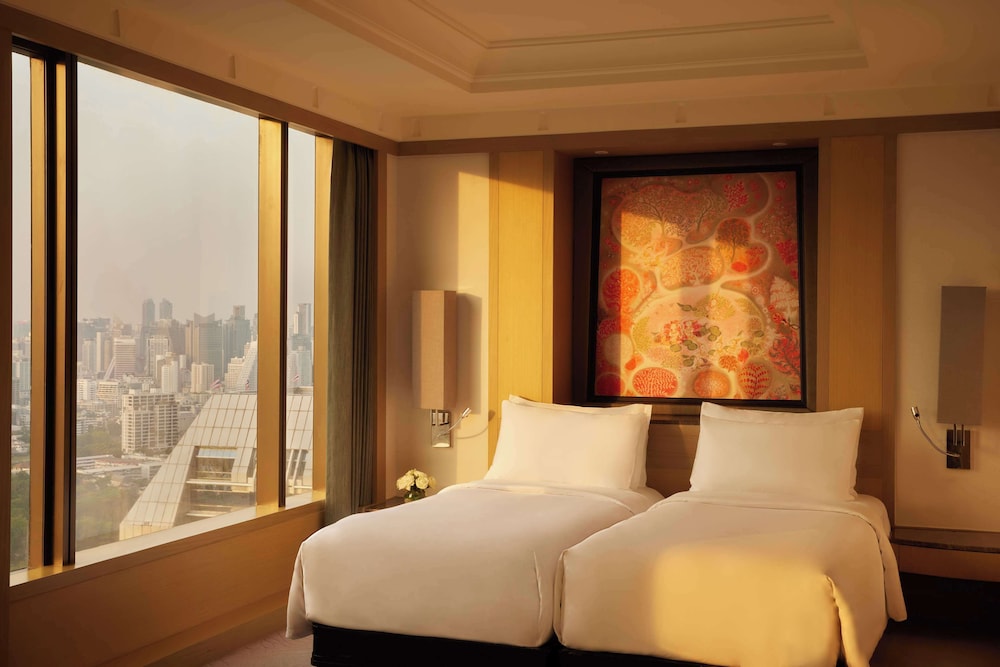 Banyan Tree Bangkok — Hotel rooms in Bangkok, Bangkok