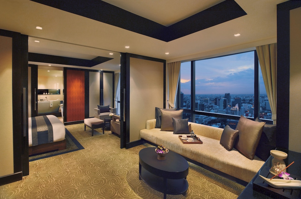 Banyan Tree Bangkok — Hotel rooms in Bangkok, Bangkok