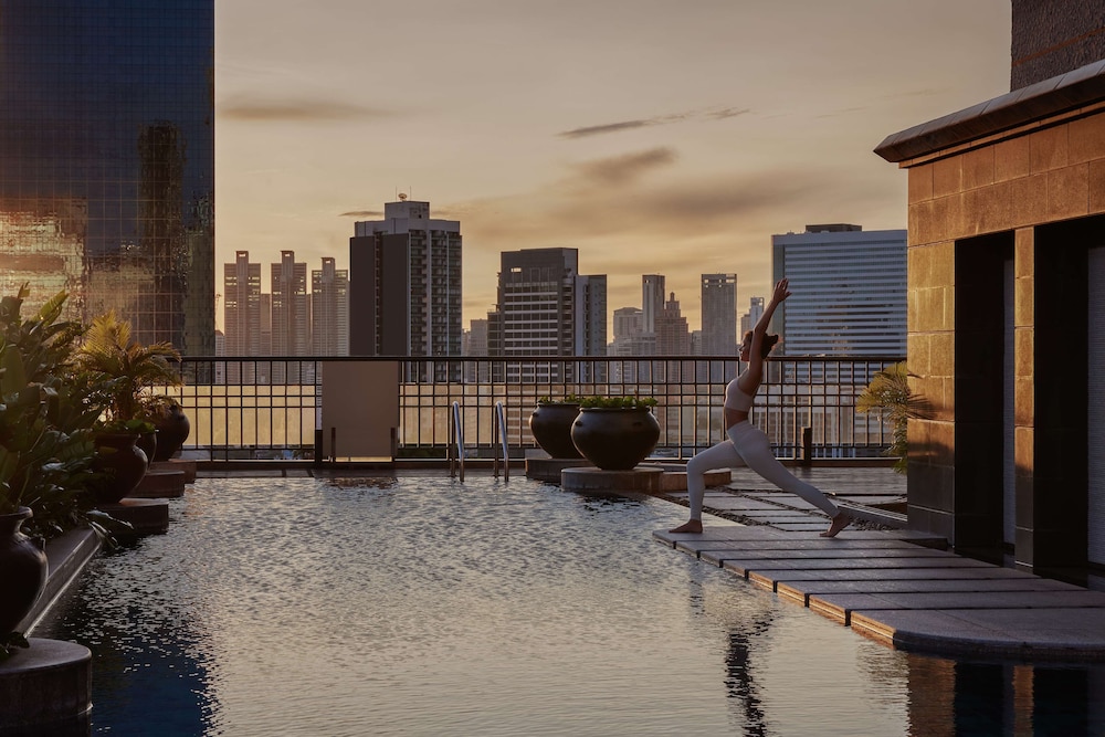 Banyan Tree Bangkok — Swimming pool in Bangkok, Bangkok