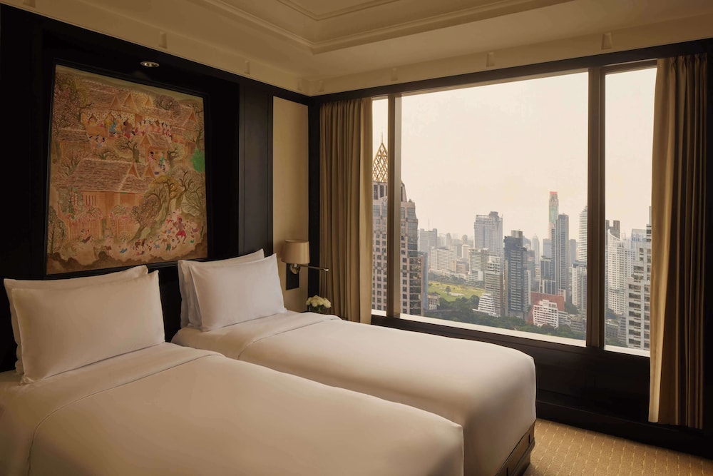 Banyan Tree Bangkok — Hotel rooms in Bangkok, Bangkok