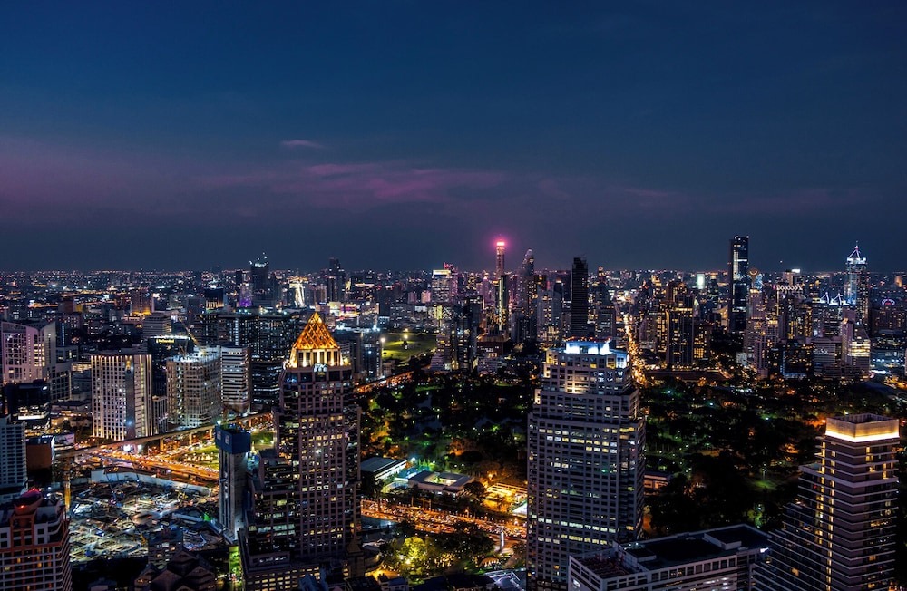 Banyan Tree Bangkok — Attractions in the area in Bangkok, Bangkok